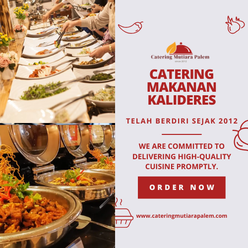 Catering Makanan Kalideres | Harian dan Acara Spesial