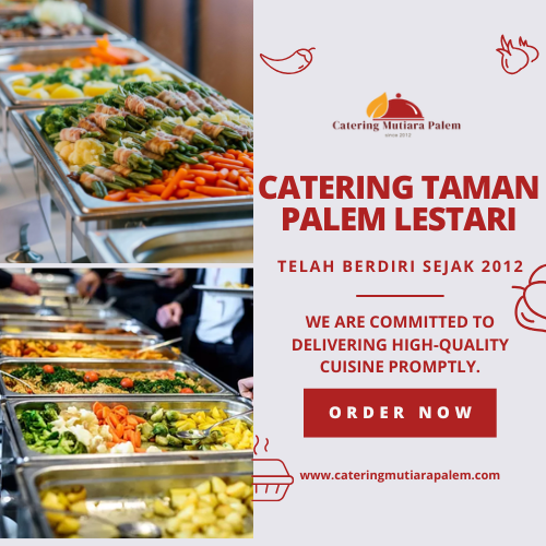 Catering Taman Palem Lestari