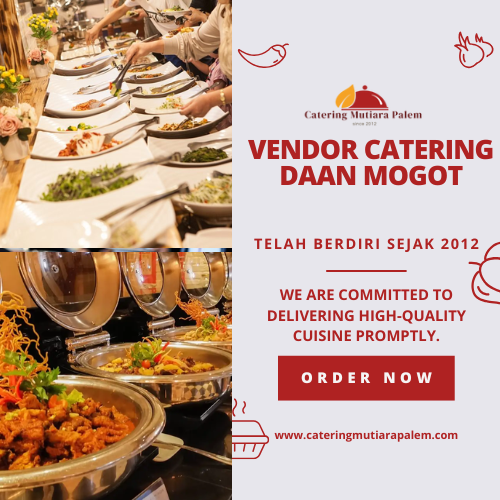 Vendor Catering Daan Mogot