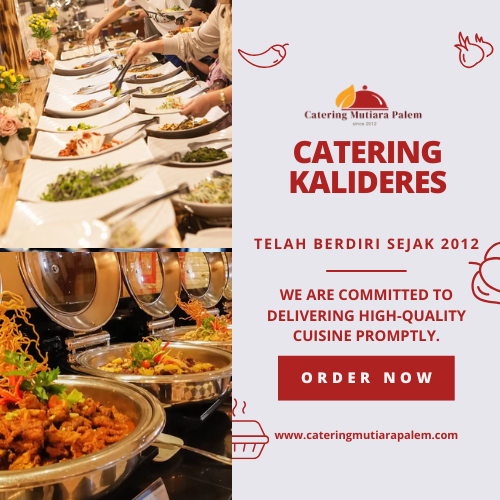 Catering Kalideres Murah dengan Menu Variatif Harian