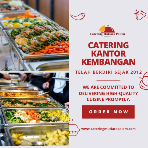 Catering Kantor Kembangan