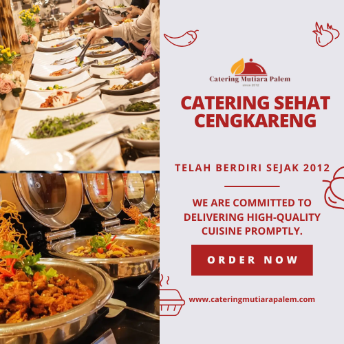 catering sehat Cengkareng